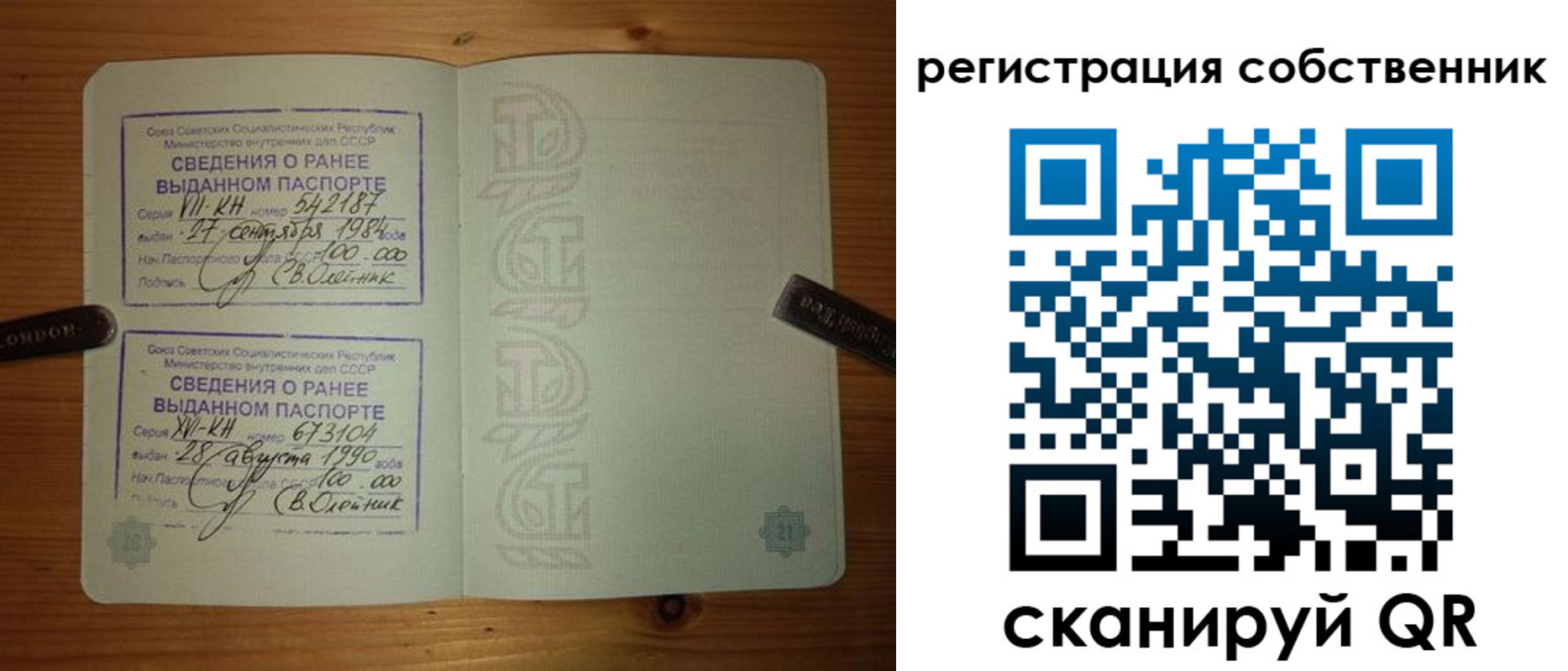 временная регистрация гарантия в Россоши